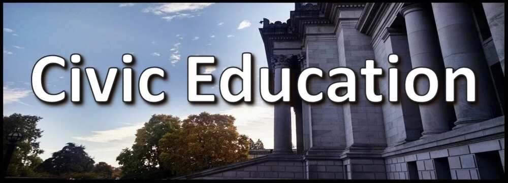 Civic education in Nigerian schools