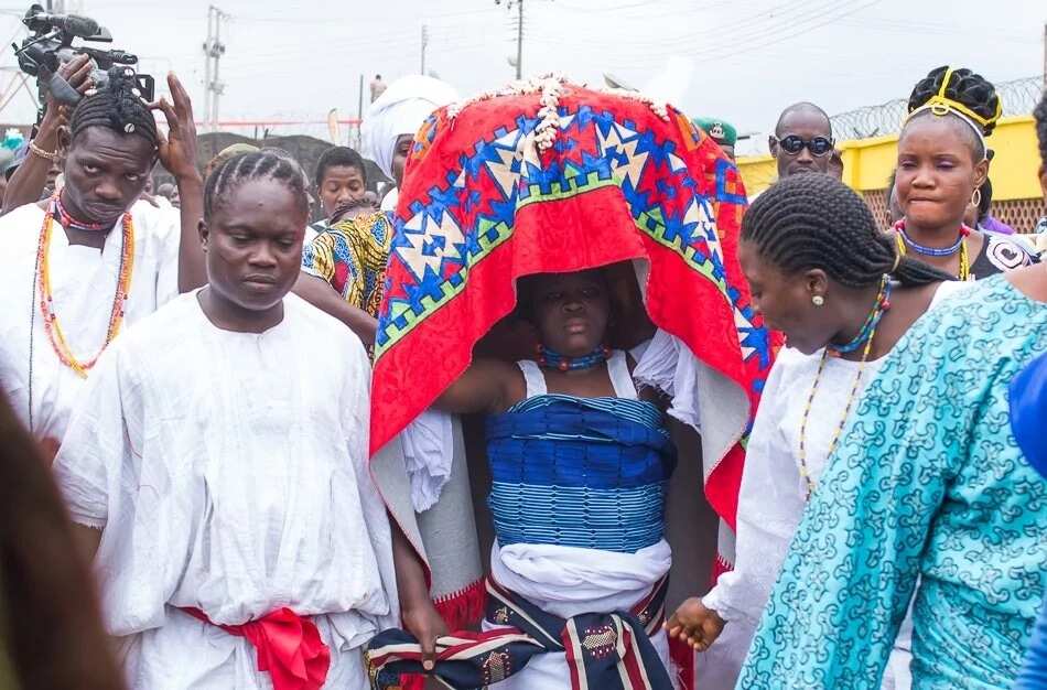 Osun-Osogbo Festival