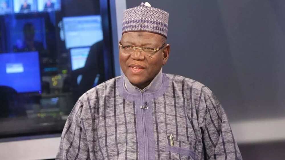 Sule Lamido: Jam’iyyar APC za ta wargaje a 2023, saboda Buhari ne ya rike ta