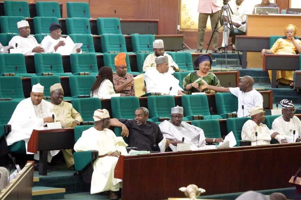 Southern Kaduna rep laments in the House of Reps