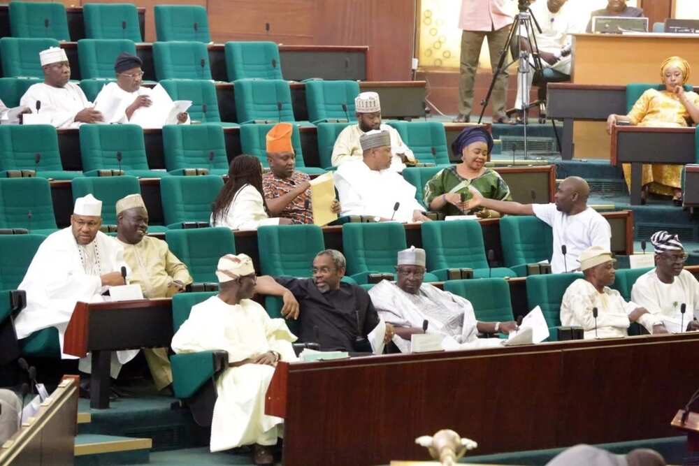 Presidency commends House of Reps for its stance on Nigeria's unity Presidency commends House of Reps for its stance on Nigeria's unity