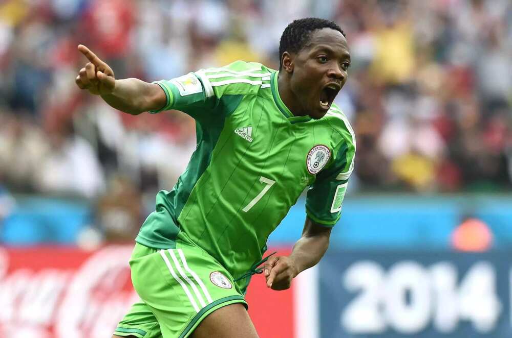 Ýan wasan Super Eagles guda 4 waɗanda basa wasa da Sallah Ýan wasan Super Eagles guda 4 waɗanda basa wasa da Sallah