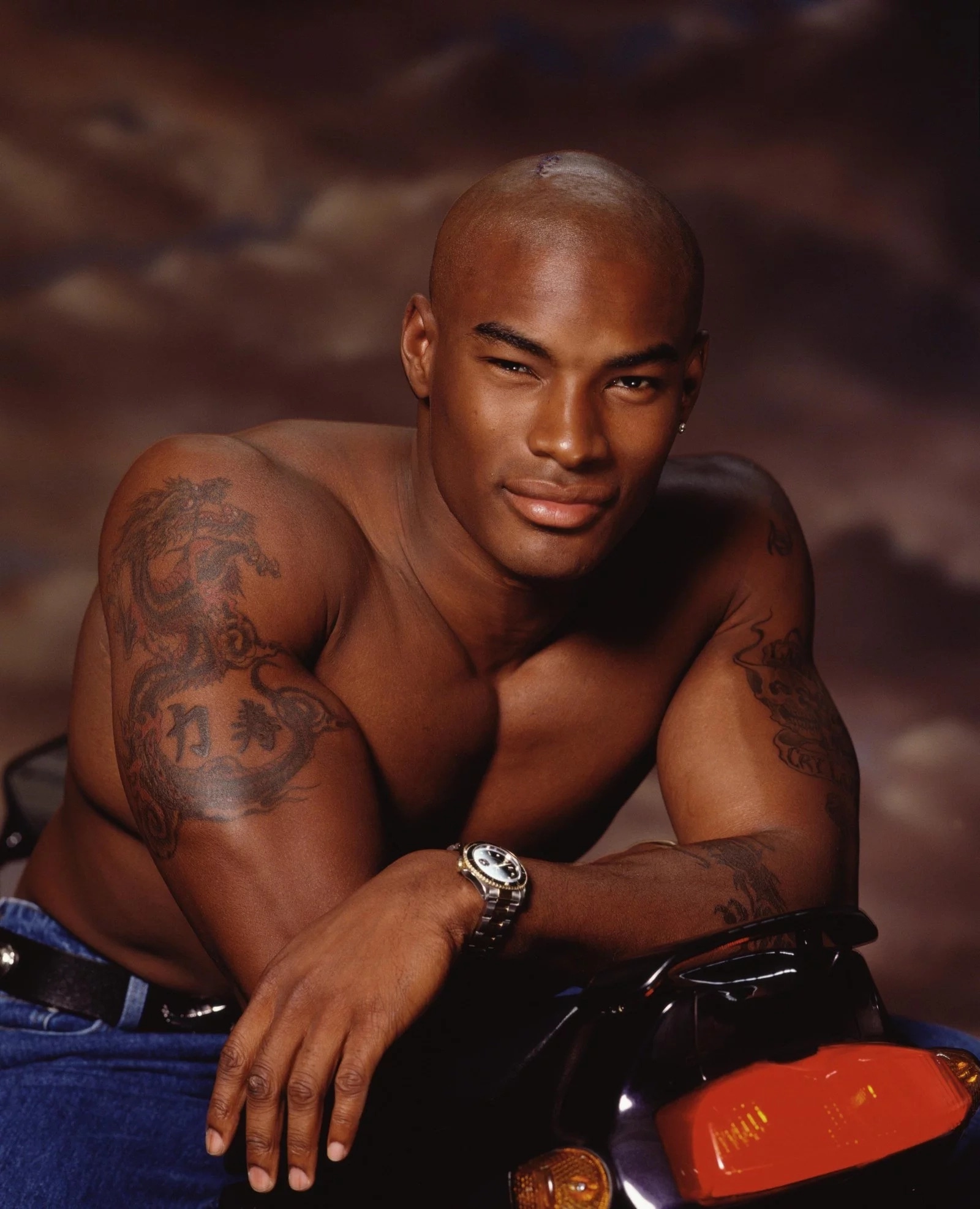 Famous Black Male Models Of All Time Legit Ng