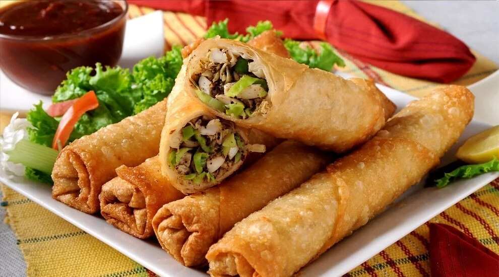 How To Make Samosa And Spring Roll In Nigeria Legit Ng