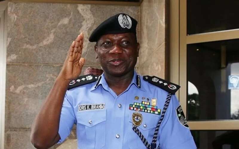 Excellent cooperation among West Africa police services ensured Evans’s arrest - IGP