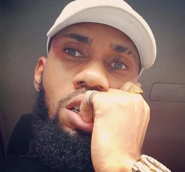 7 hot pictures of Phyno that the ladies love