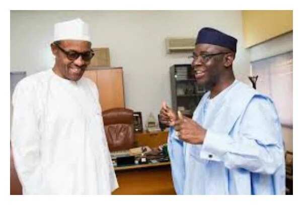 God told me not to serve in Buhari’s govt. for the first two years says Tunde Bakare