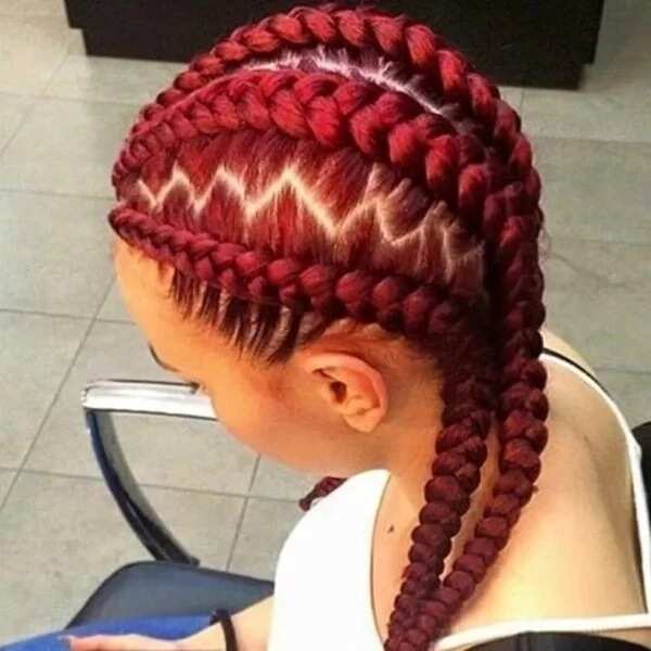 latest ghana weaving hairstyles in nigeria in 2019 legitng