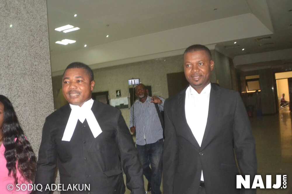 Court summons Senator Abaribe over Nnamdi Kanu’s disappearance