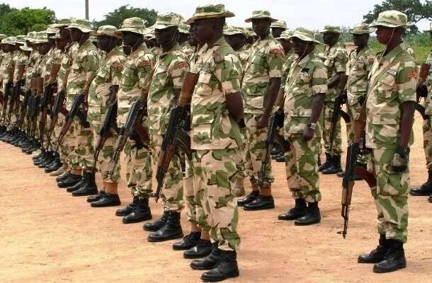 How a soldier killed himself in Niger state