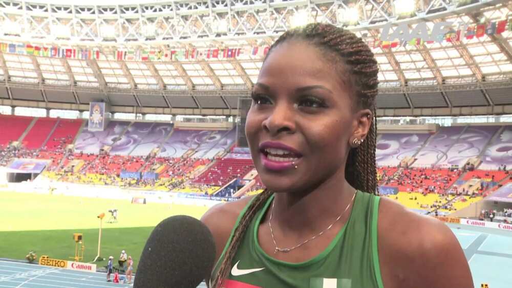 #NigeriaAt55: Nigeria’s Legendary Track And Field Athletes