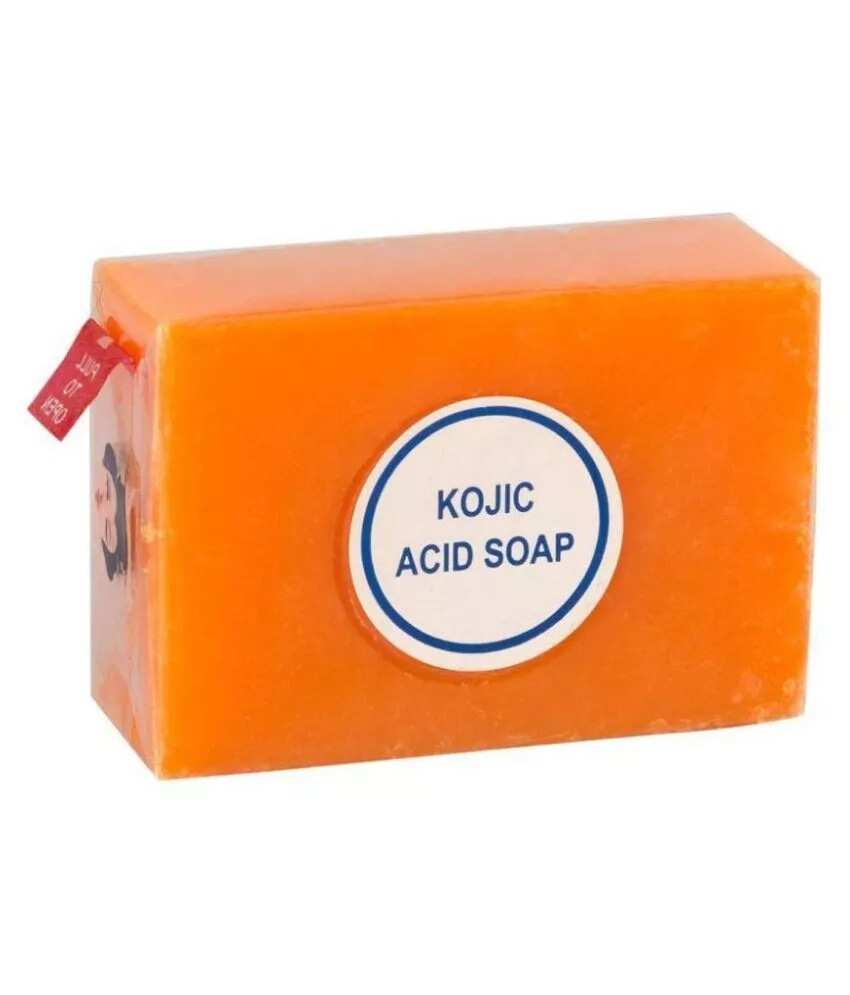 About Kojic acid soap