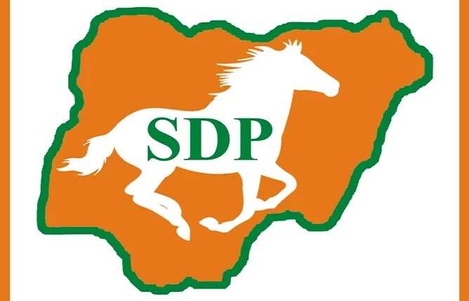 2019: Wasu tsaffin ministoci da jiga-jigan jam'iyyar PDP sun sauya sheka zuwa SDP