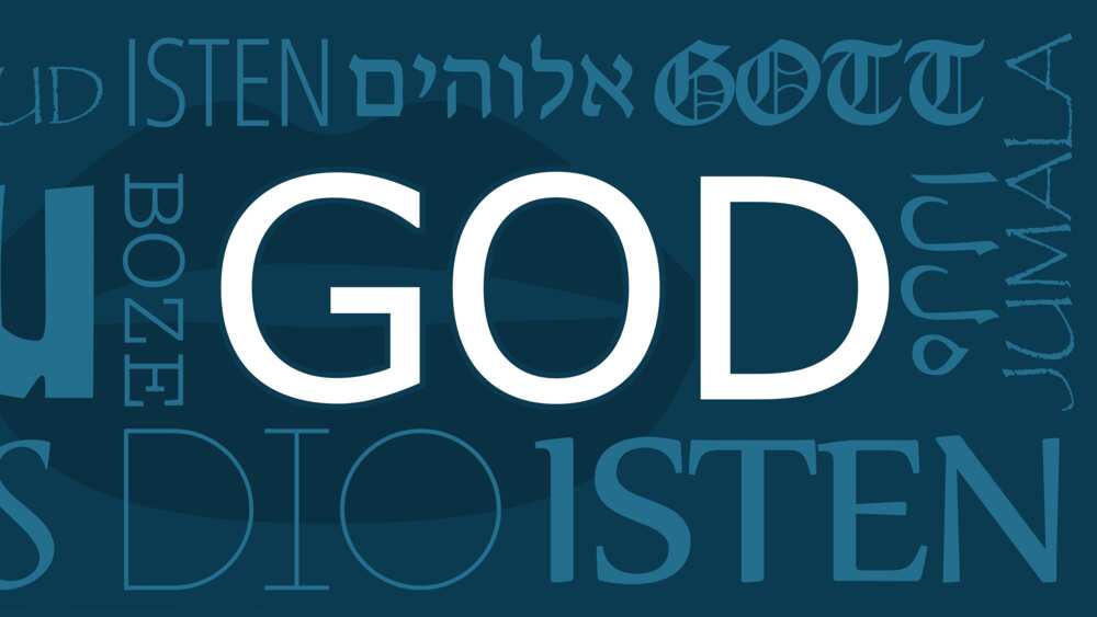 Names of God in Ijaw language and their meaning Legit.ng