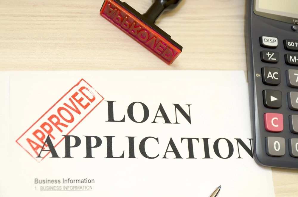 Loan application letter to bank manager: how to write?