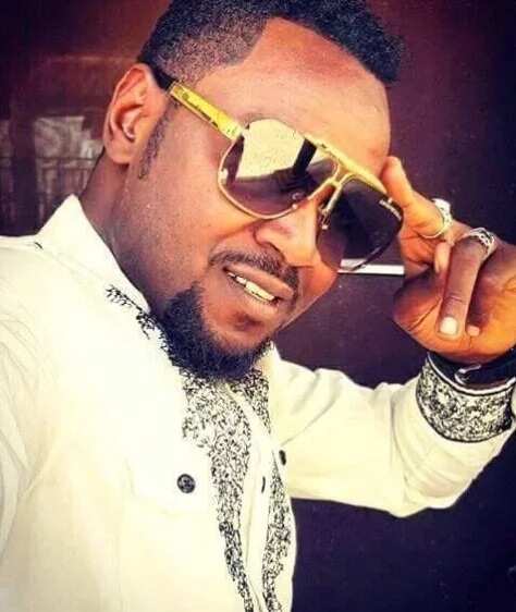 8 photos of the prince of the North- Adam Zango