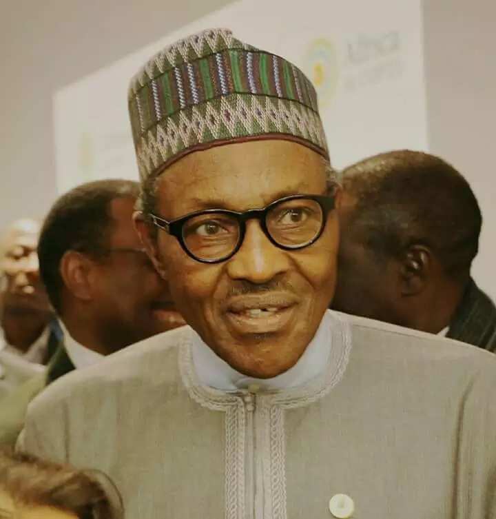 Buhari recieves yet another arms deal report