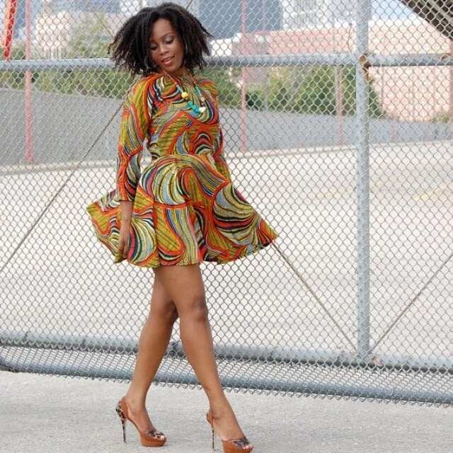 New ankara short shop gown styles 2018