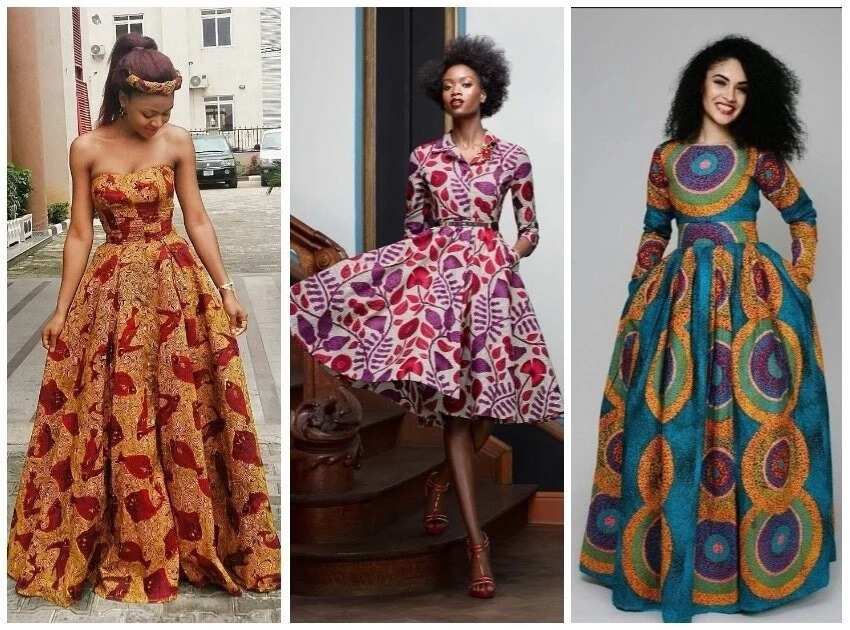 2020 Ankara Maxi Dresses | Ankara Long Gown Designs | African Fashion -  YouTube