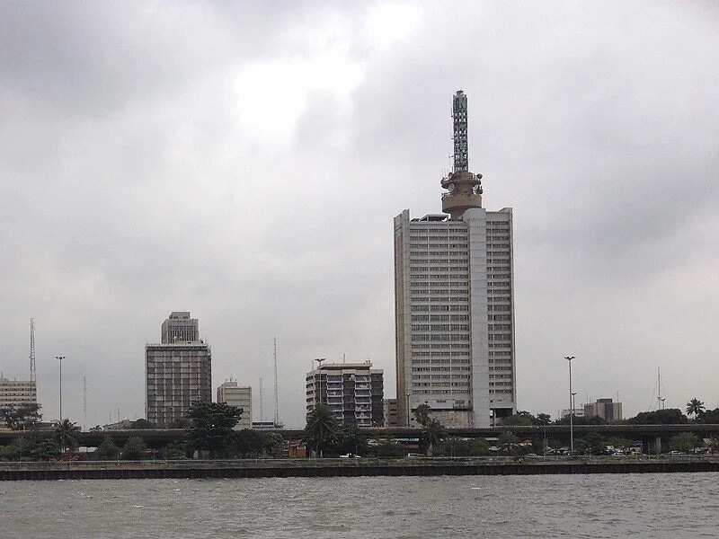 Tallest building in Nigeria