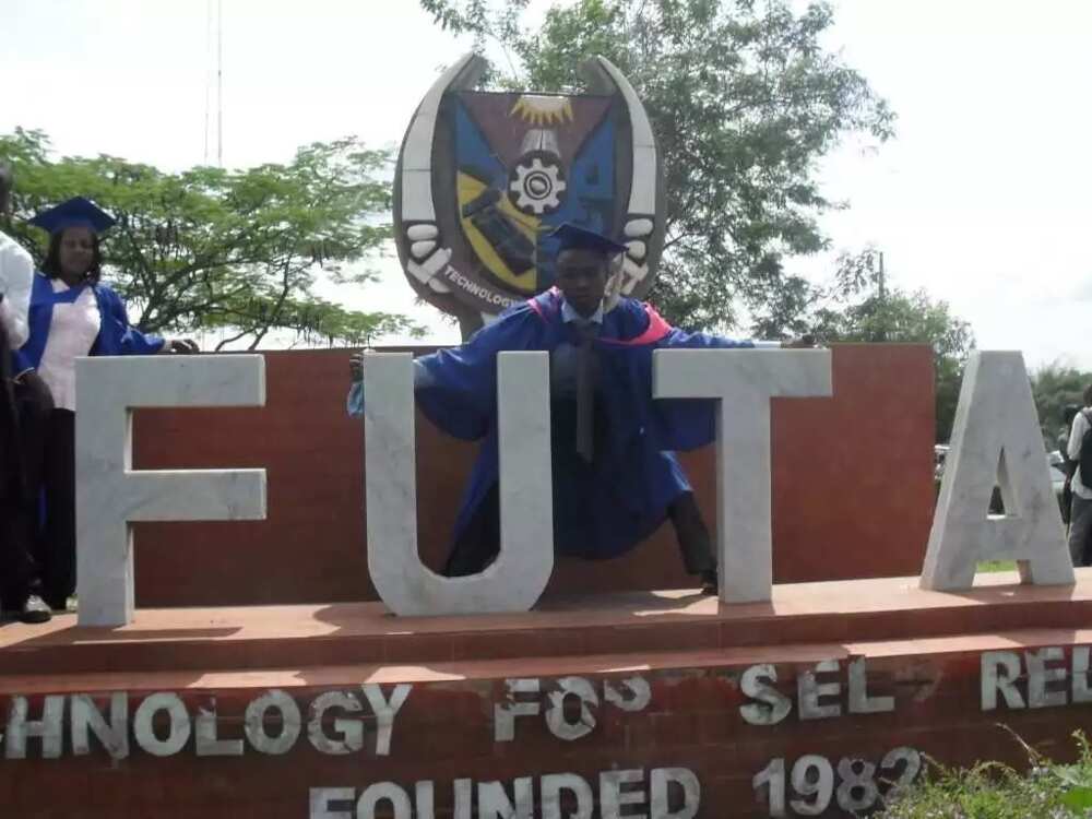 Newly Approved Courses in FUTA Newly Approved Courses in FUTA