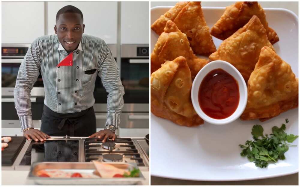 How to make Samosa and Spring Roll in Nigeria?