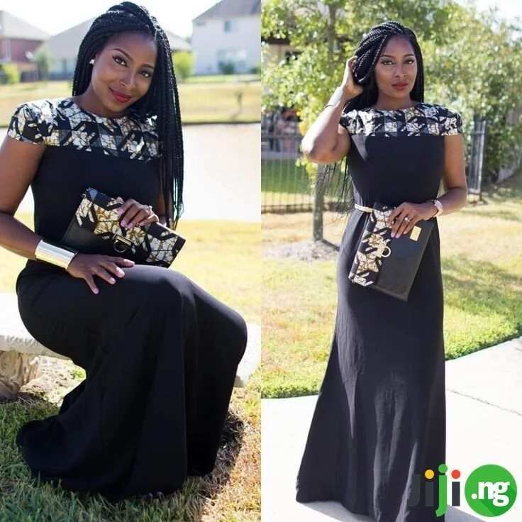English gown styles you will love - Legit.ng