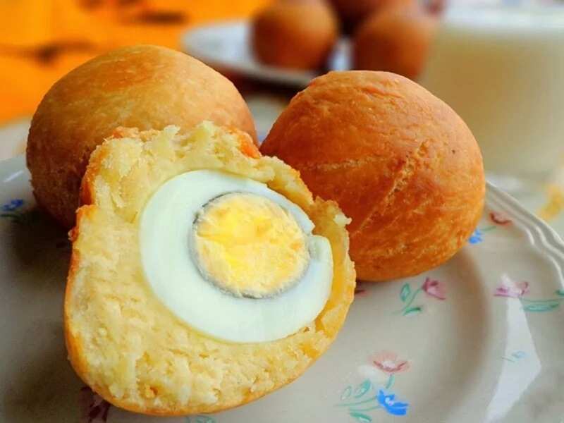 Egg rolls