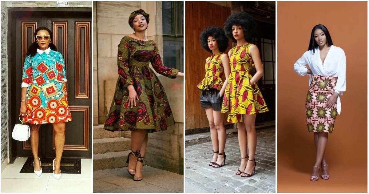 2018 ankara styles for ladies