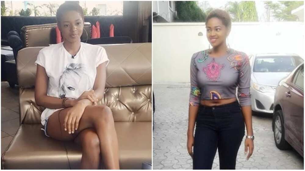 I was disappointed in Noble Igwe - BBNaija’s Ahneeka reacts to the media’s personality comments