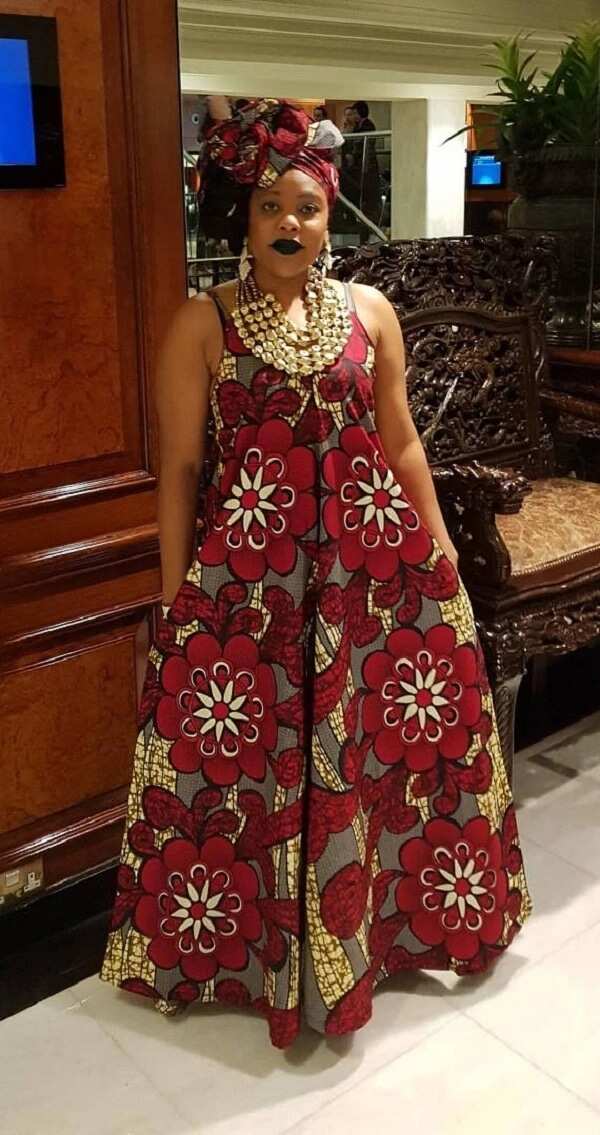 Ankara long gowns clearance 2018