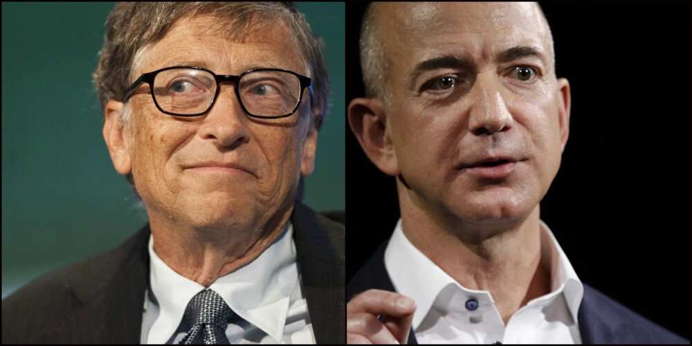 Yadda Bezos ya doke Bill Gates a matsayin mai kudin Duniya