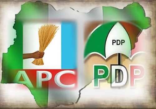 Two PDP Chieftains Dump Party For APC In Ondo State
