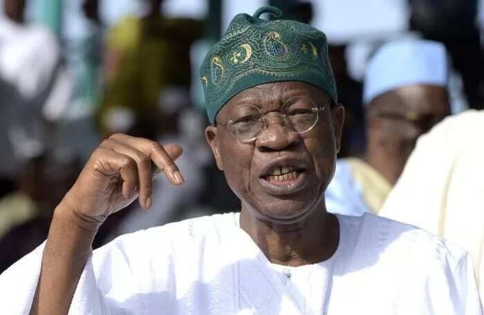 Why Nigeria will never breakup - Lai Mohammed