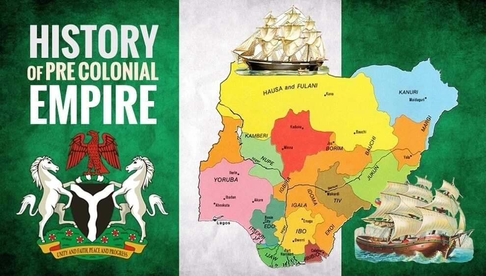 Pre colonial administration in Igboland - historical facts