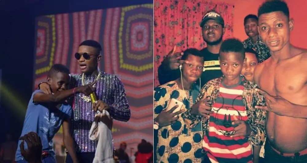 Wizkid - Family Business 💵💴💷💶 🇳🇬🇳🇬🇳🇬🇳🇬