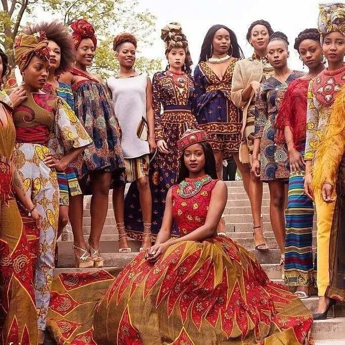 Nigerian Culture Clothing