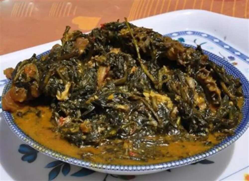 What Is Bitter Gourd In Igbo