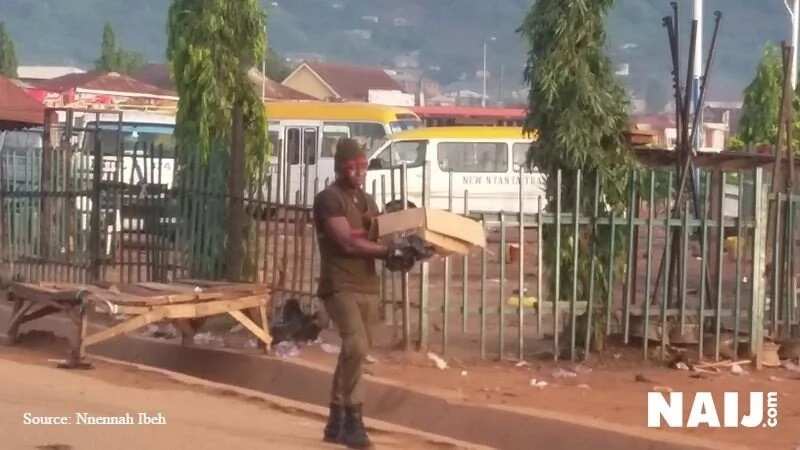 20 People Confirmed Dead In Abuja Bomb Blasts