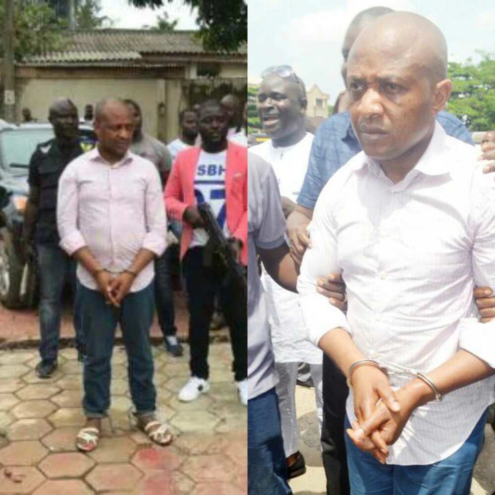 Billionaire kidnapper Evans' wife: who is she?