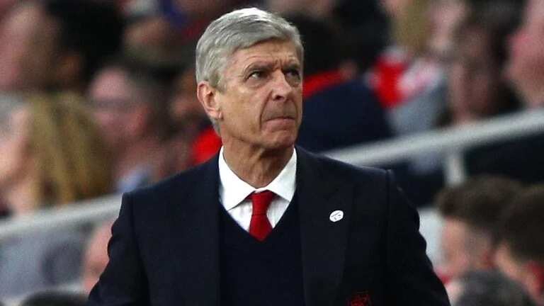 Breaking: Arsene Wenger finally signs a two-year deal at Arsenal