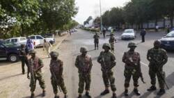 Breaking: Kaduna bandits bow to troops' superior firepower, abandon kidnap mission