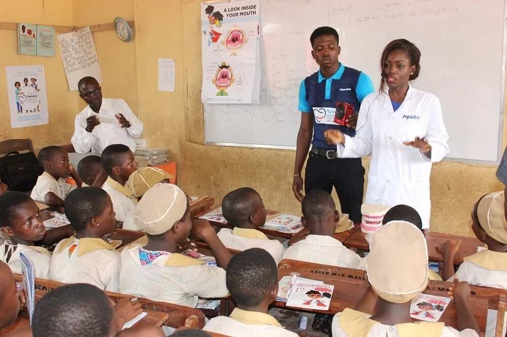 School Health Programme in Nigeria School Health Programme in Nigeria