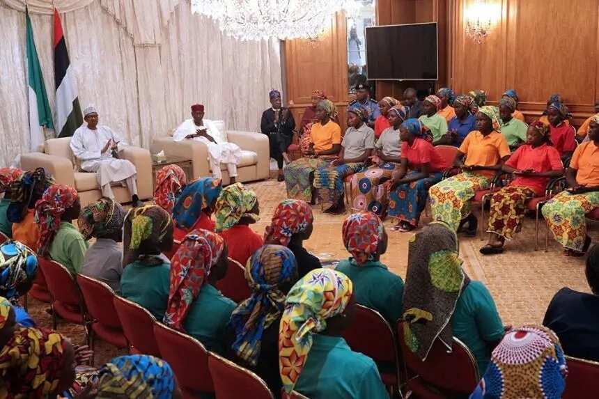 Boko Haram: abducted girls will regain freedom -FG assures