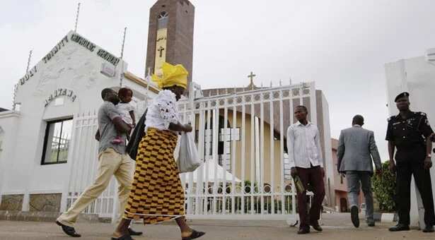Economic crisis: Churches groan as tithes, offerings drop