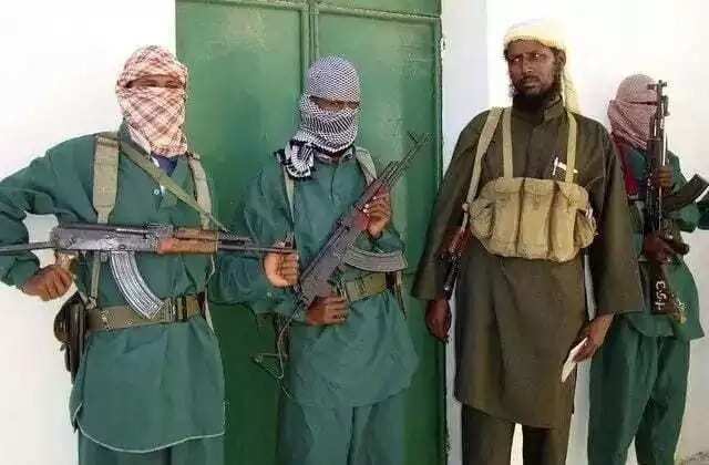 Shugaban ƙungiyar ta’addanci ‘Al-Shabab’ ya miƙa wuya ga gwamnatin ƙasar Somalia