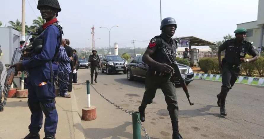 Yayan APC sun yi ma gwamnan jahar Zamfara ruwan duwatsu a Gusau Yayan APC sun yi ma gwamnan jahar Zamfara ruwan duwatsu a Gusau