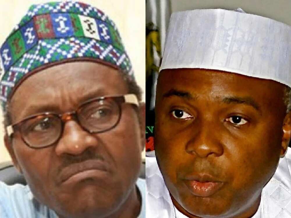 Saraki Has Made Several Hints... Or A Warning To Buhari?