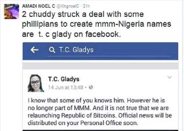 Exposed: How MMM Number 1 Guider Chuddy Anayo Single Handedly Wrecked MMM He Collected Over ₦1Billion Within 1year (Proof)