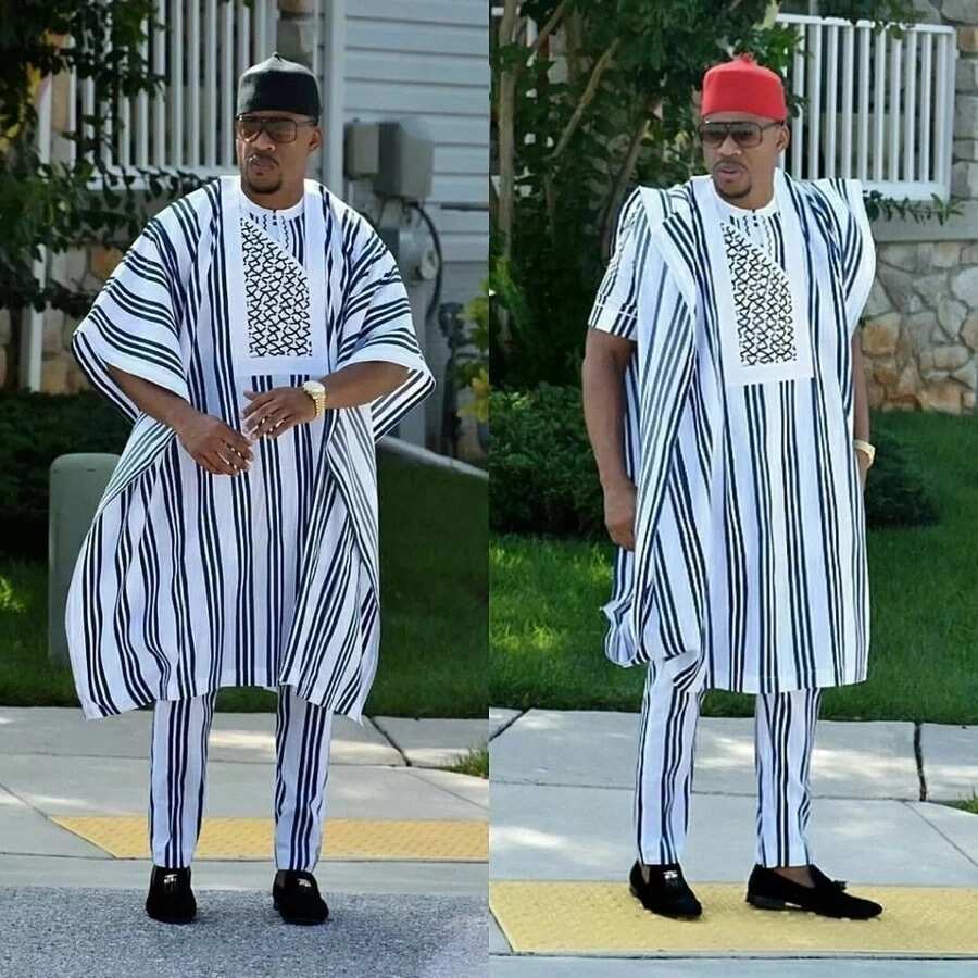 Yomi sales casual agbada